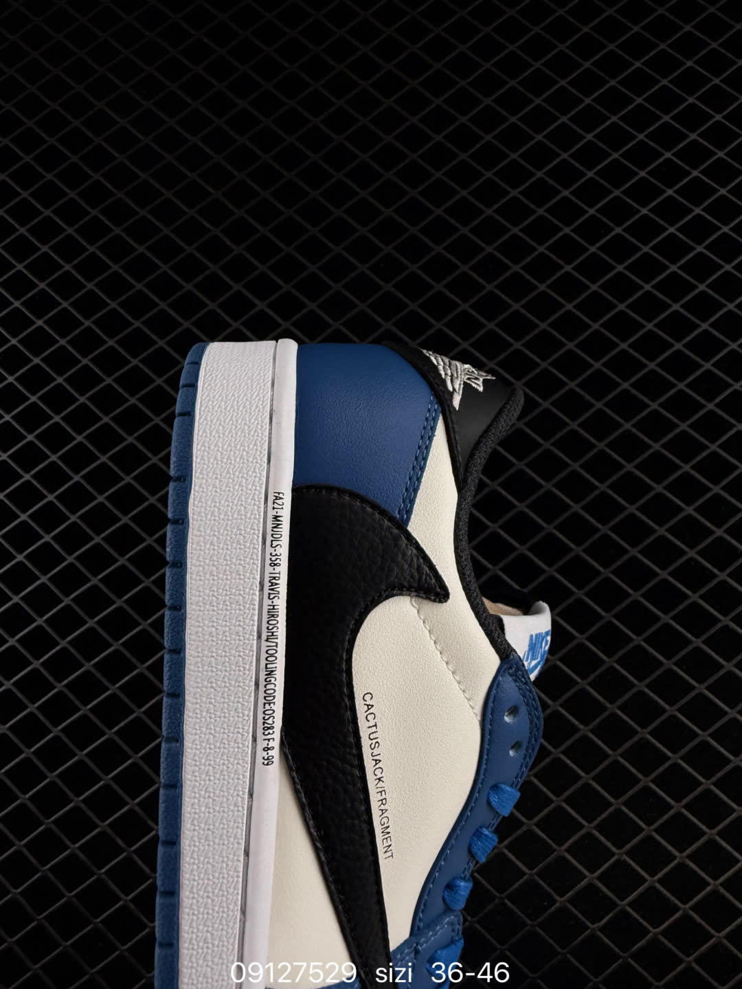 Nike Air Jordan 1 Low OG SP-DM7866